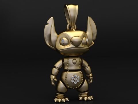 जोकर बस्ट पेंडेंट संग्रह 3D प्रिंट मॉडल