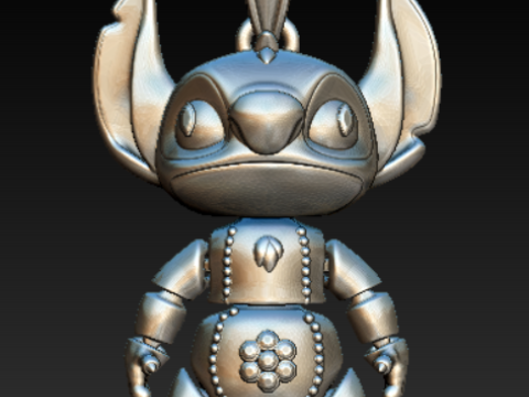 जोकर बस्ट पेंडेंट संग्रह 3D प्रिंट मॉडल