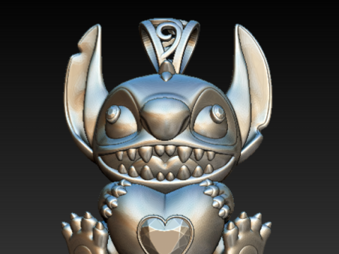 जोकर बस्ट पेंडेंट संग्रह 3D प्रिंट मॉडल