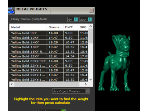 Coleção de pingente de coração com conjunto de diamantes Modelo de Impressão 3D