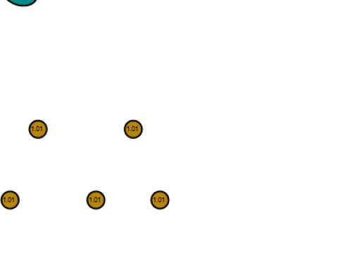 Koninklijke honingbij hanger 3D printmodel