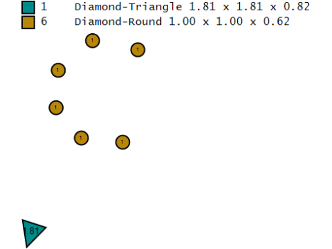 圣乔治英雄勋章 3D 打印模型