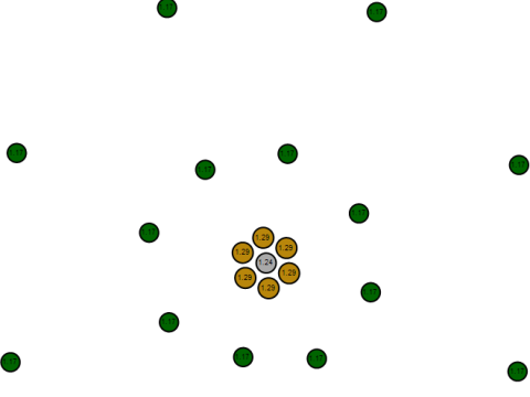 皇家莲花吊坠 3D 打印模型