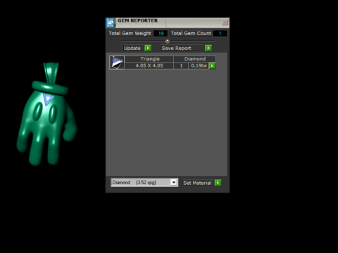 神秘万圣节吊坠系列 3D 打印模型