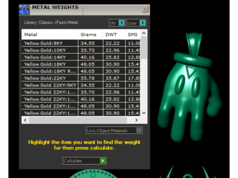 神秘万圣节吊坠系列 3D 打印模型