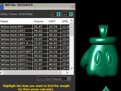 神秘万圣节吊坠系列 3D 打印模型