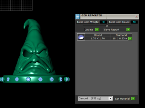 प्यारा बनी गार्जियन पेंडेंट 3डी प्रिंट करने योग्य मॉडल 3D प्रिंट मॉडल