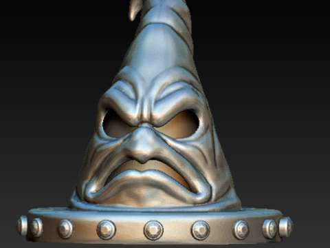 प्यारा बनी गार्जियन पेंडेंट 3डी प्रिंट करने योग्य मॉडल 3D प्रिंट मॉडल