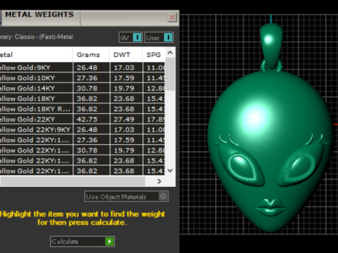 हॉन्टेड कैसल हैलोवीन पेंडेंट 3डी प्रिंट करने योग्य मॉडल 3D प्रिंट मॉडल