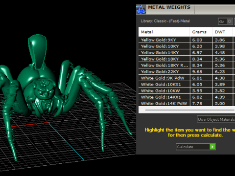Venom Widow Spider hanger 3D afdrukbaar model 3D printmodel