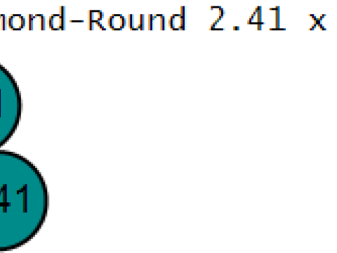 Blooming Ghost Charm Pendant 3D Printable Model 3D Print Model