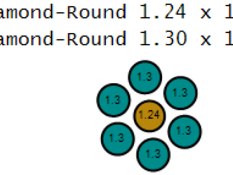 悲伤表情吊坠 3D 打印模型