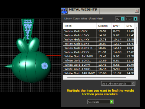 Leuke diamanten bijenhanger 3D printmodel
