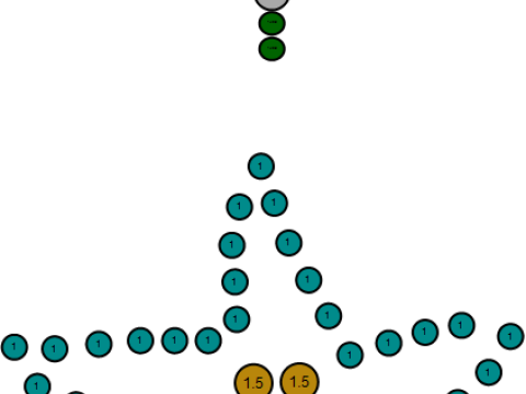 Starfish Pendant Luxury 3D Printable Jewelry Model 3D Print Model