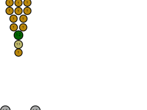 Hart Zwanen Hanger Romantisch 3D-afdrukbaar sieradenmodel 3D printmodel