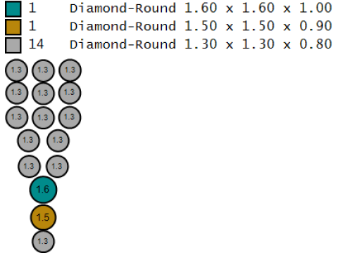 Colgante de guante de boxeo Modelo de joyería imprimible en 3D Modelo de impresión 3D