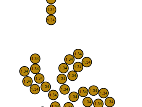 Diamant-Candy-Lollipop-Anhänger, 3D-druckbares Schmuckmodell 3D Druckmodell