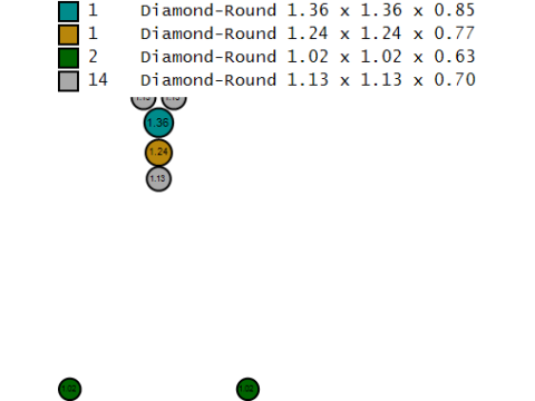 Regal Golden Tiger 폐하 펜던트 3D 프린트 모델