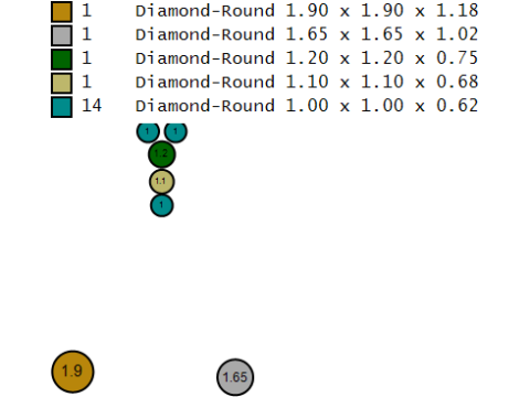 सुरुचिपूर्ण उल्लू पेंडेंट उच्च-विस्तार 3डी प्रिंट करने योग्य आभूषण मॉडल 3D प्रिंट मॉडल