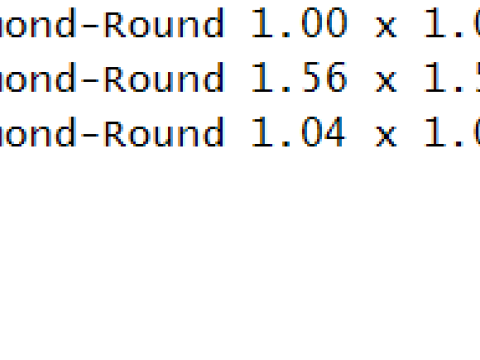 Infinity Bloom Designer-Ring 3D Druckmodell