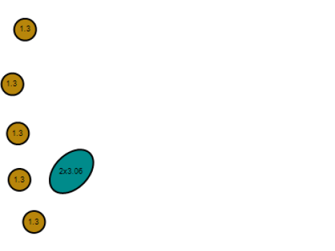 천상의 달 얼굴 펜던트 3D 인쇄 가능한 보석 모델 3D 프린트 모델