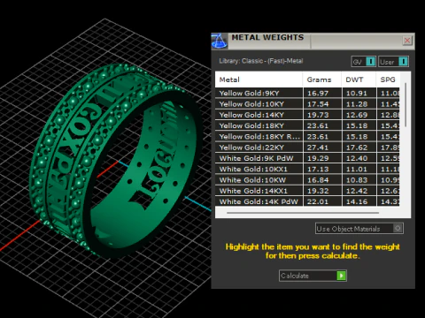 Enchanted Tree of Life Pendant 3D Printable Jewelry Model 3D Print Model