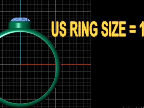 Celtic Weave Solitaire Ring 3D Printable Jewelry Model 3D Print Model