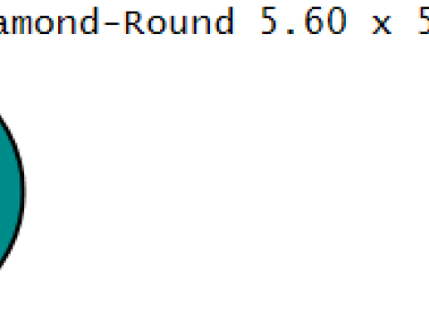 Celtycki splot pasjansowy model biżuterii do druku 3D Model do druku 3D