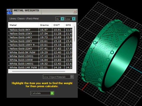 Geometric Heritage Band 3D Printable Ring Model 3D Print Model