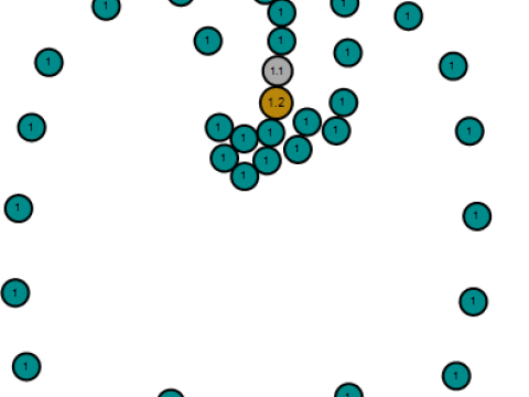 Golden Gondola Boat Pendant Luxury Nautical Jewelry STL 3D Print Model