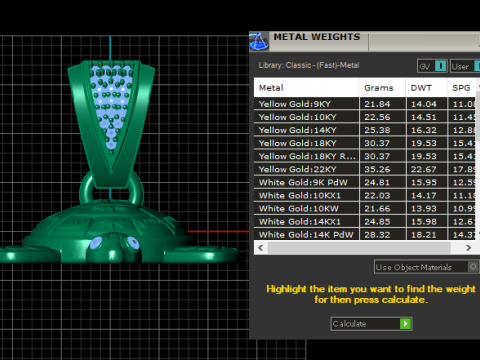 Celestial Turtle Pendant Luxury Sea Spirit Jewelry STL 3D Print Model