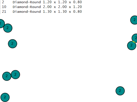 로얄 낙타 펜던트 사치 3D 금 주얼리 모델 인쇄 가능 3D 프린트 모델