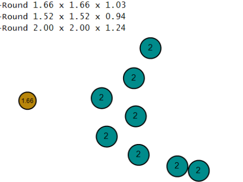 Golden Fishermans Voyage ジェムストーン漁船ペンダント 3Dプリントモデル