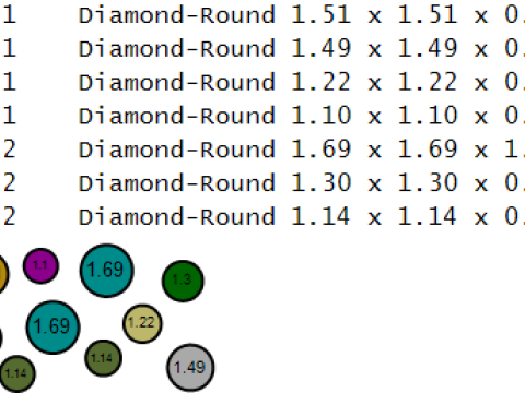 ゴールデンサンダーハンマージェムストーンパワーペンダント 3Dプリントモデル