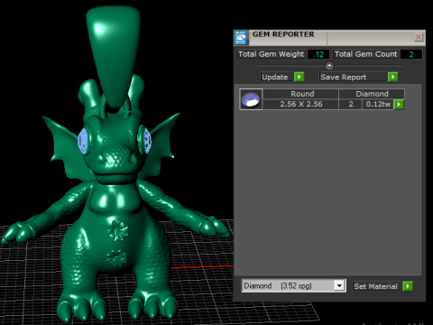 Baby Sky Dragon 펜던트 3D 인쇄 가능한 모델 3D 프린트 모델