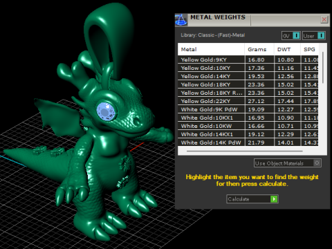 Baby Sky Dragon 펜던트 3D 인쇄 가능한 모델 3D 프린트 모델