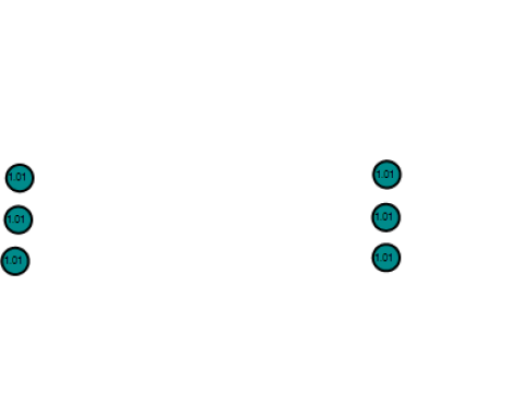 Gotisches Schloss-Relief-Anhänger, 3D-druckbares Schmuckmodell 3D Druckmodell