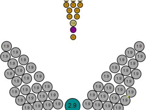 Modello di gioielleria stampabile in 3D con ciondolo a forma di farfalla di lusso con diamanti Modello di stampa 3D