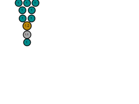 Altın Geyik Ta&ccedil; L&uuml;ks Geometrik Geyik Kolye 3D Yazdırılabilir Model 3D Baskı Modeli