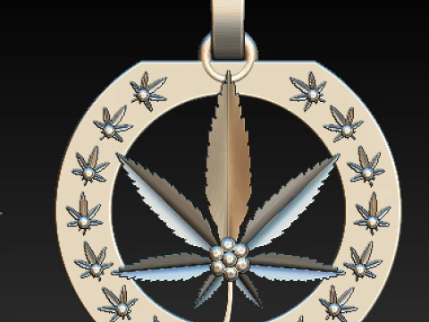 Mystic Sigils Guardian Totems Fantasy Pendant Collection 3D Printable STL 3D Print Model