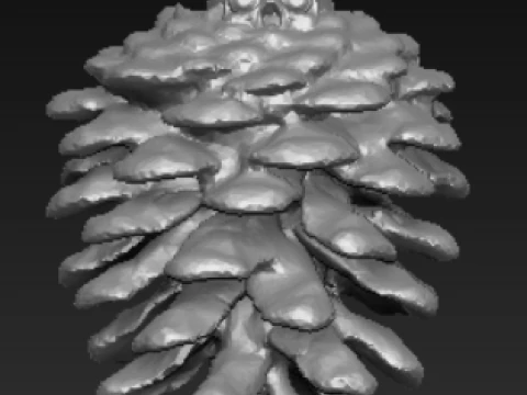 Ethereal Relics Nature Guardians Fantasy Pendant Collection 3D Printable STL 3D Print Model