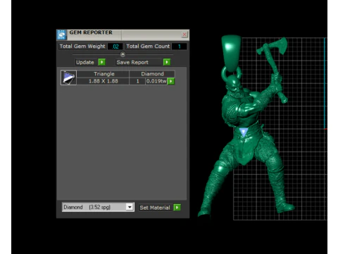 Heroes Legends Future Guardians Character Pendant Collection 3D Printable STL 3D Print Model