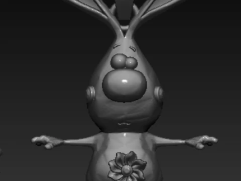 Cosmic Cuties Future Symbols Sci-Fi Pendant Collection 3D Printable STL 3D Print Model