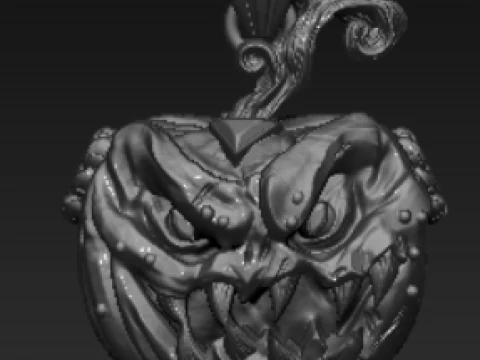 Luxury Fantasy Warrior Ornamental Pendant Collection High-Detail 3D Printable Jewelry 3D Print Model