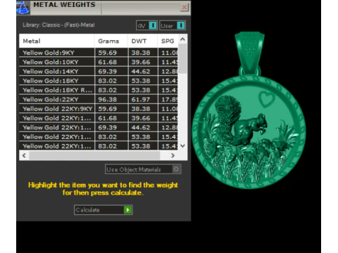 Luxury Fantasy Warrior Ornamental Pendant Collection High-Detail 3D Printable Jewelry 3D Print Model