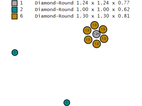 Pendentif Golden Croco Buddy Bijoux imprimables en 3D Modèles 3D en vedette