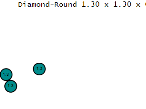 Fierce Fish Emblem Pendant 3D Print Model