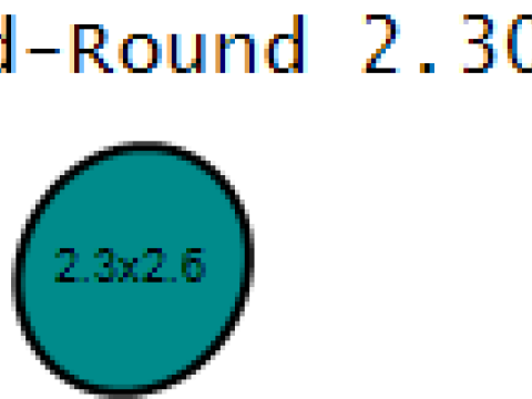 Cute Fox Candy Charm Pendant 3D Print Model