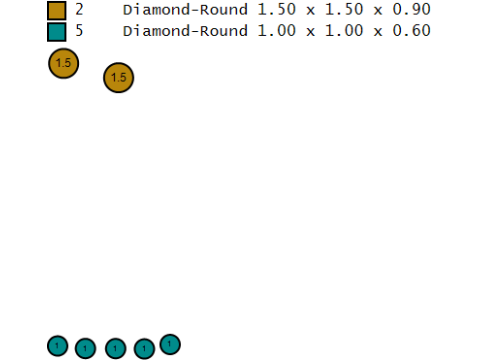 Cute Crocodile Character Pendant 3D Print Model