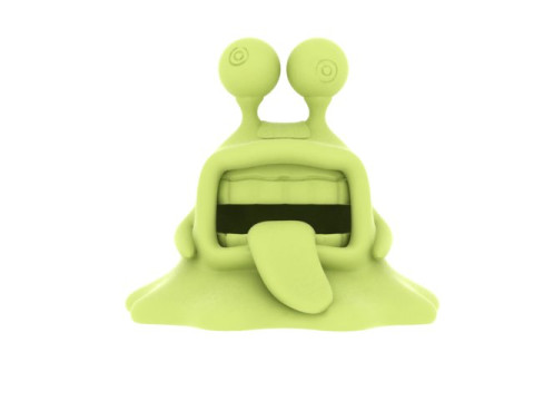 Śliczny szlamowy potw&oacute;r zabawka artystyczna 3D do druku model kresk&oacute;wki Model do druku 3D